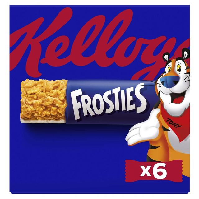 3159470204634 - Frosties - Barres Céréales