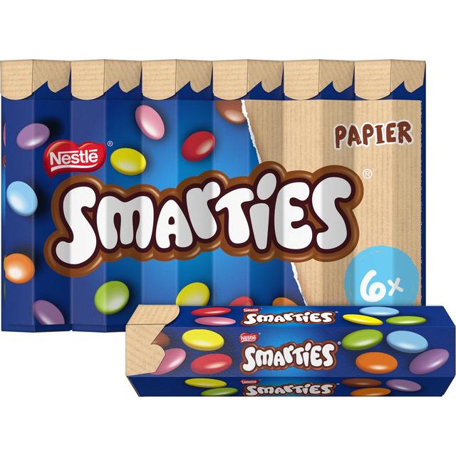 0000042395034 - Smarties - Bonbons de chocolat au lait