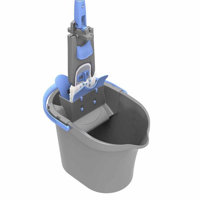 3543534965034 - Elephant - Balai à plat Néo Systeme 3