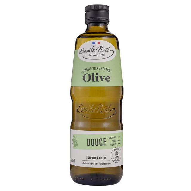 3291960006134 - Emile Noël - Huile d'olive douce vierge extra, bio