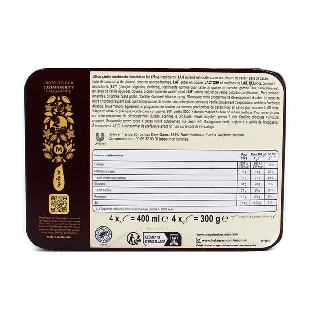 8711327606234 - Magnum - Bâtonnets Classic