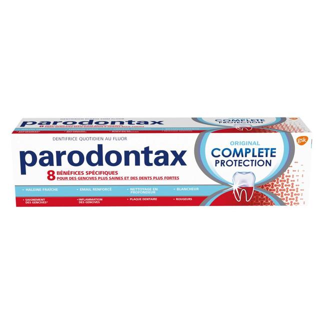 5054563077134 - Parodontax - Dentifrice protection complète Original