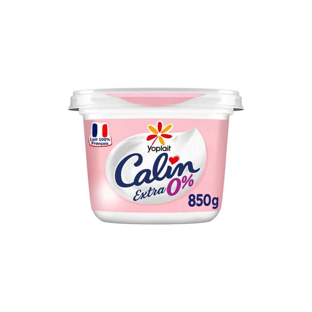 3329770057234 - Yoplait - Calin Extra 0%