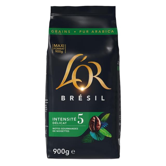 8711000547434 - L'or - Café grain origine Brésil