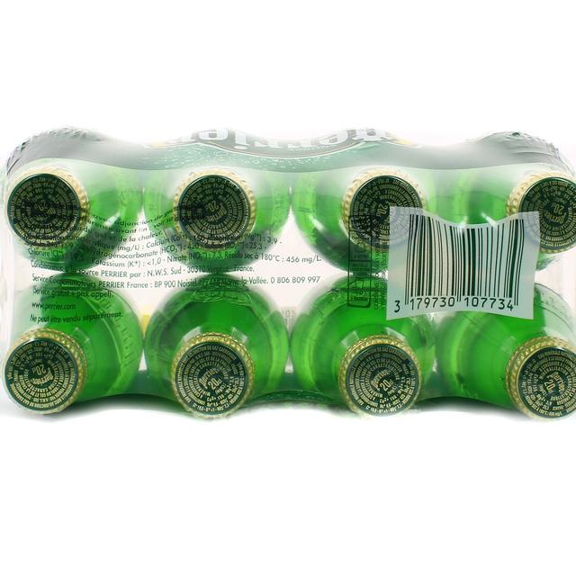 3179730107734 - Perrier - Eau gazeuse minérale naturelle (bouteille verre)