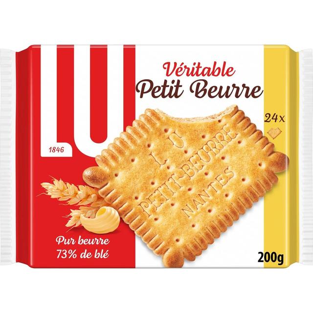 7622210988034 - Lu - Véritable petit beurre