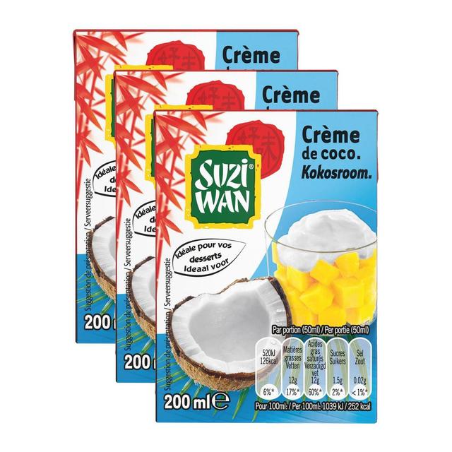 2050000399534 - Suzi Wan - Crème de coco