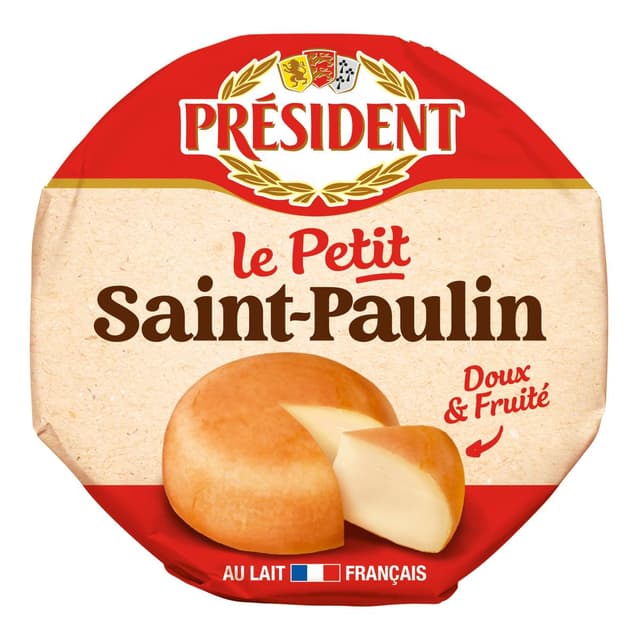 3228024250035 - Président - St Paulin