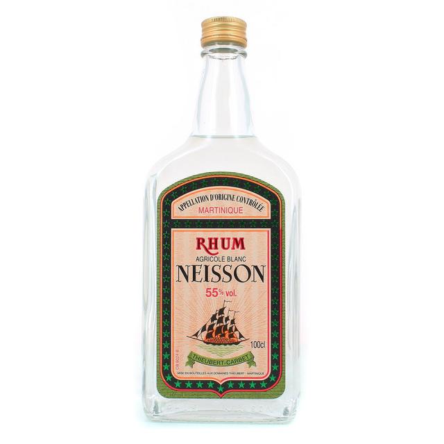 3287480000035 - Neisson - Rhum blanc 55°