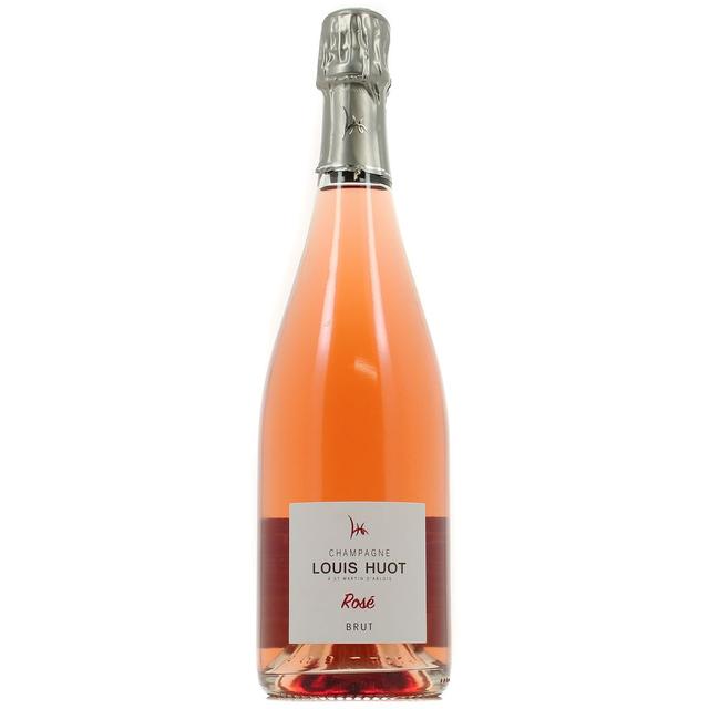 3760130370035 - Huot & Fils - Champagne brut rosé