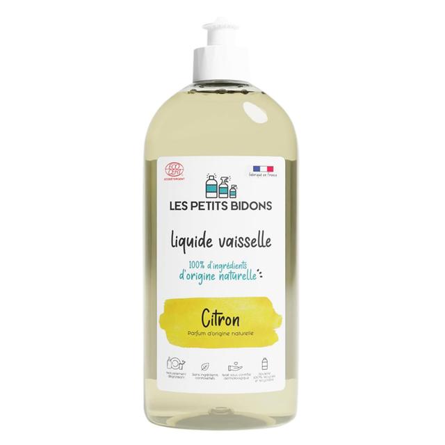 3701300500135 - Les Petits Bidons - Liquide vaisselle Citron