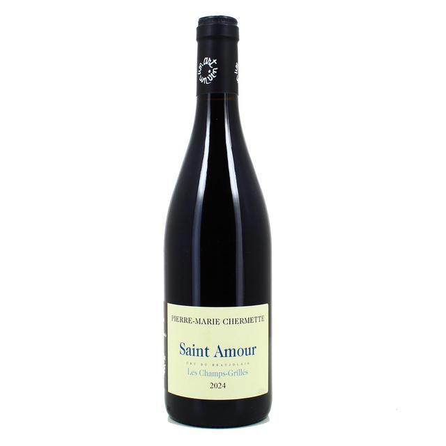 3760161290135 - Saint Amour rouge AOC - Domaine Chermette