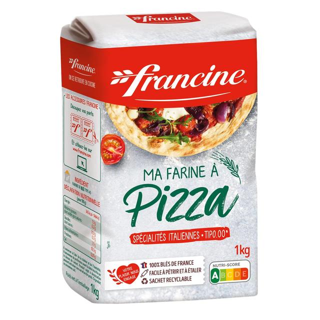 3068110380235 - Francine - Farine à Pizza Type 00