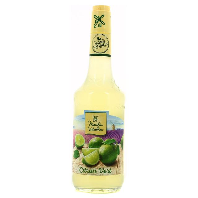 3272030030235 - Moulin de Valdonne - Sirop de Citron vert