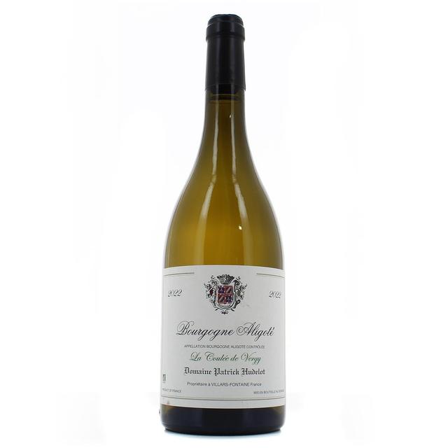 3760311500435 - Bourgogne aligoté AOC - Domaine Patrick Hudelot Bio