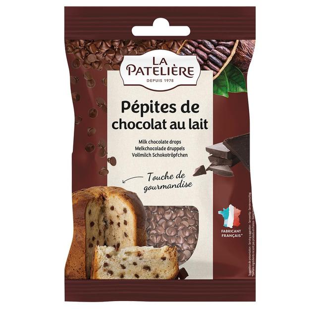 3278584150535 - La Patelière - Pépite de Chocolat au Lait