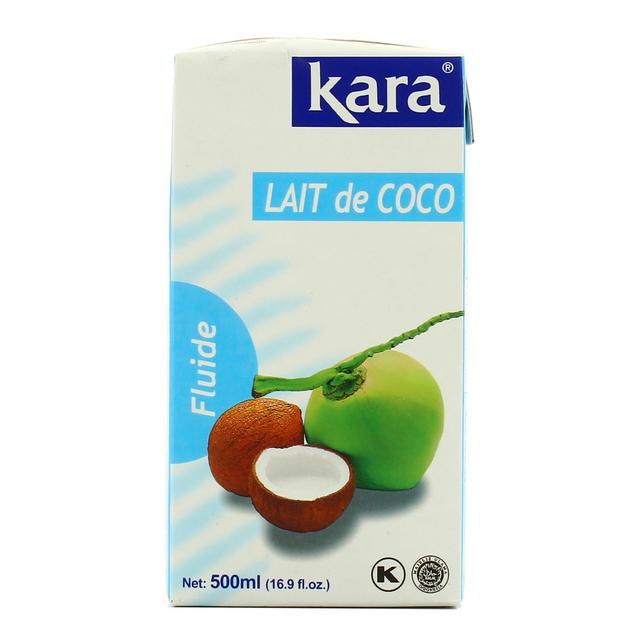 8886303210535 - Kara - Lait de coco fluide