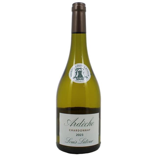 3447770020635 - Ardeche Chardonnay AOP - Maison Latour