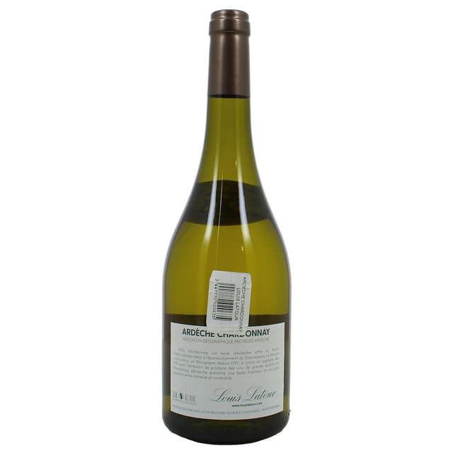 3447770020635 - Ardeche Chardonnay AOP - Maison Latour