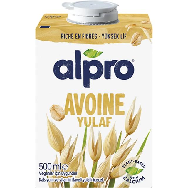 5411188130635 - Alpro - Boisson végétale avoine sans sucre ajouté