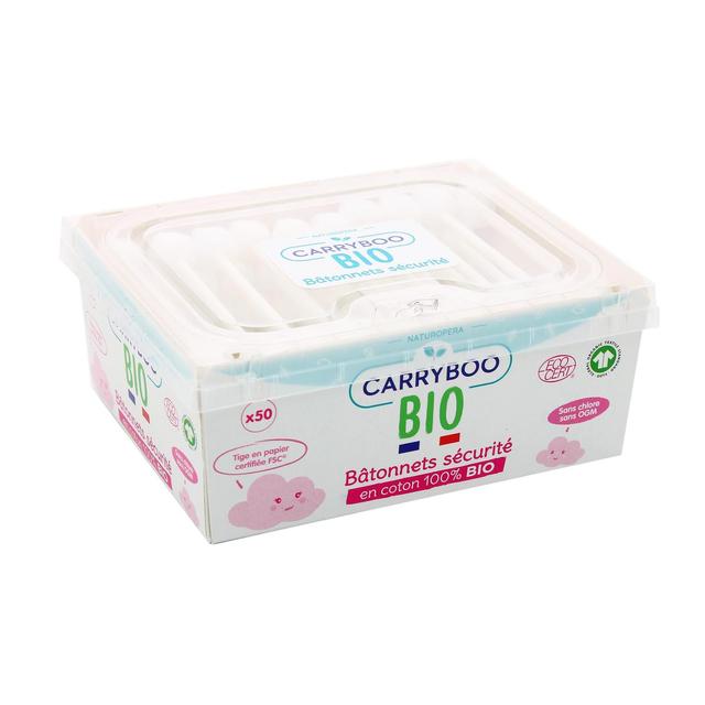 3760001760835 - Carryboo - Bâtonnet Sécurité Bio
