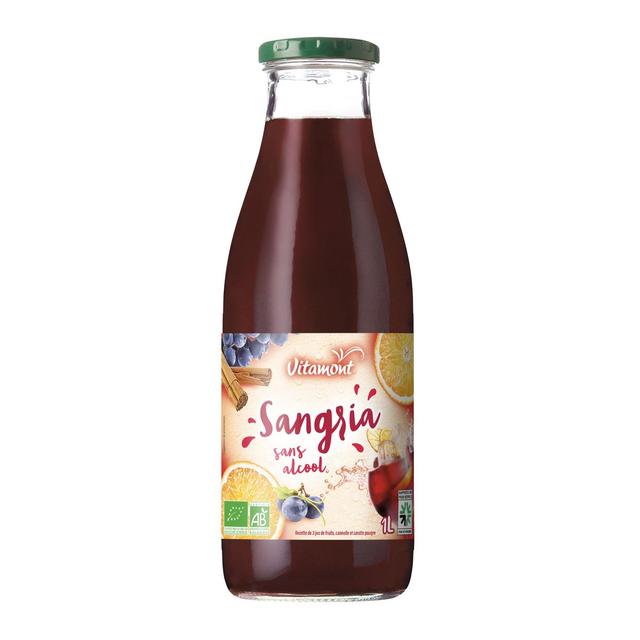 3289196501035 - Vitamont - Sangria bio sans alcool