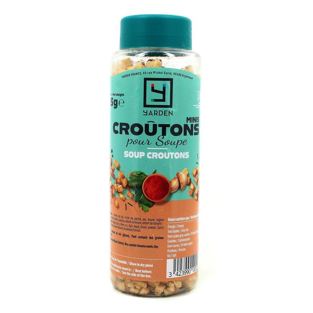 3423990001135 - Yarden - Minis croutons soupe