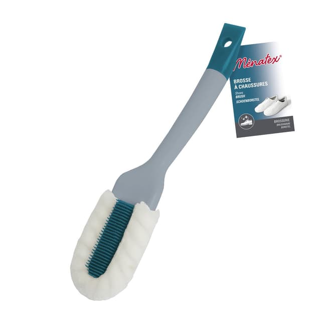3061050001635 - Ménatex - Brosse à chaussures