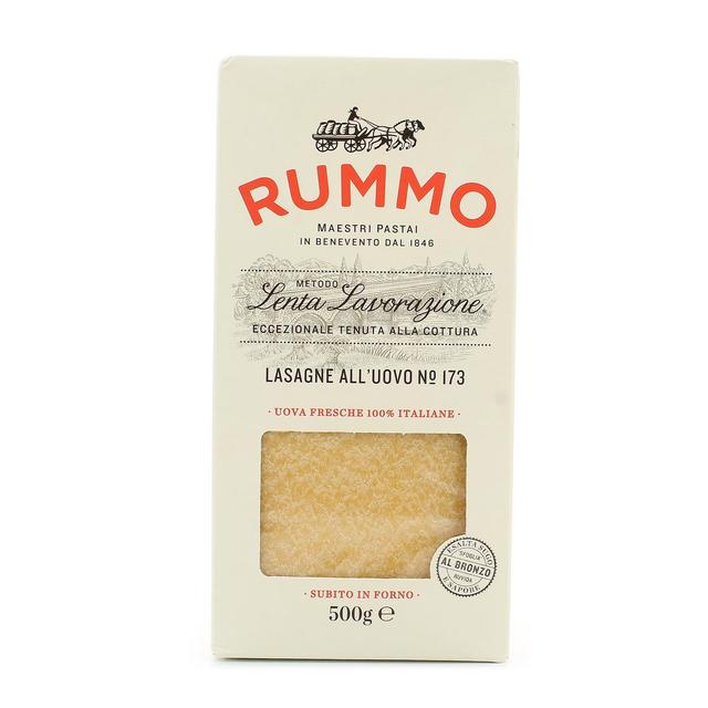 8008343201735 - Rummo - Pâtes Lasagne aux oeufs N°178 Premium