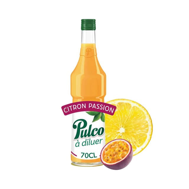 3124480201935 - Pulco - Sirop passion