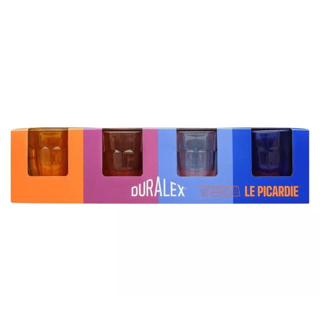 3550190505412 - Duralex - Coffret gift box Picardie 25cl
