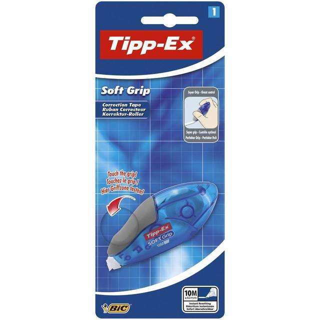 3086123302235 - Tipp-ex - Correcteur ruban 10 m