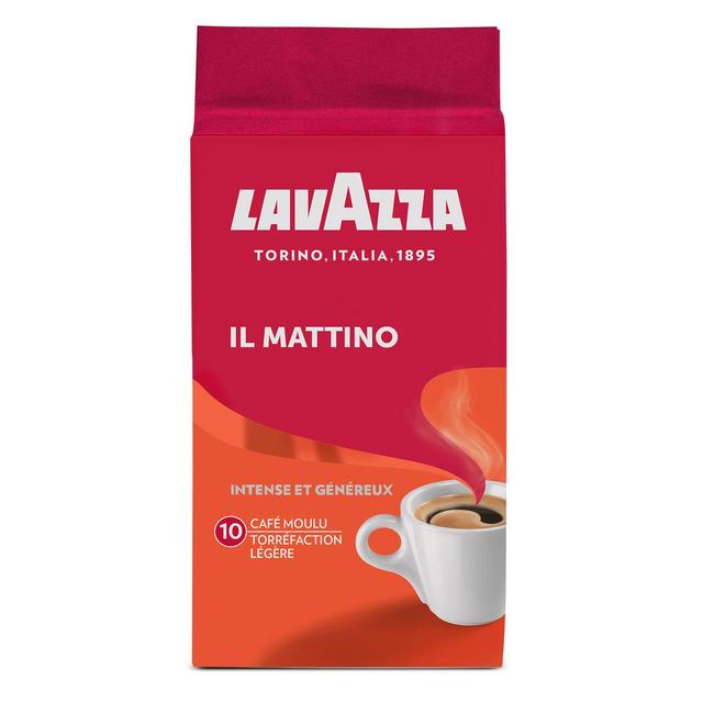 8000070032835 - Lavazza - Café moulu Il Mattino