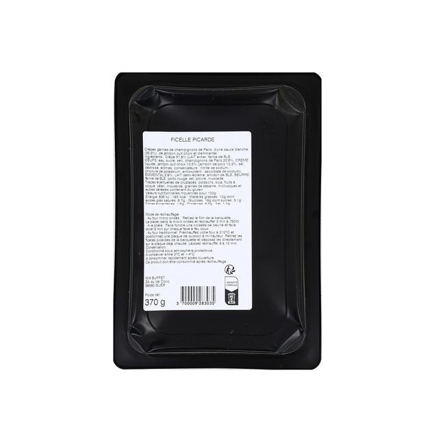 3700009283035 - Mix Buffet - Ficelles Picarde