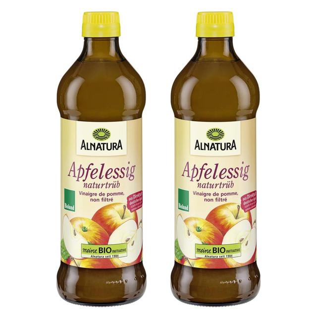 2050000363535 - Alnatura - Vinaigre de pommes bio
