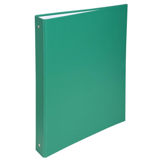 3130630513735 - Exacompta - Classeur rigide pour feuilles A4 21x29,7 cm vert