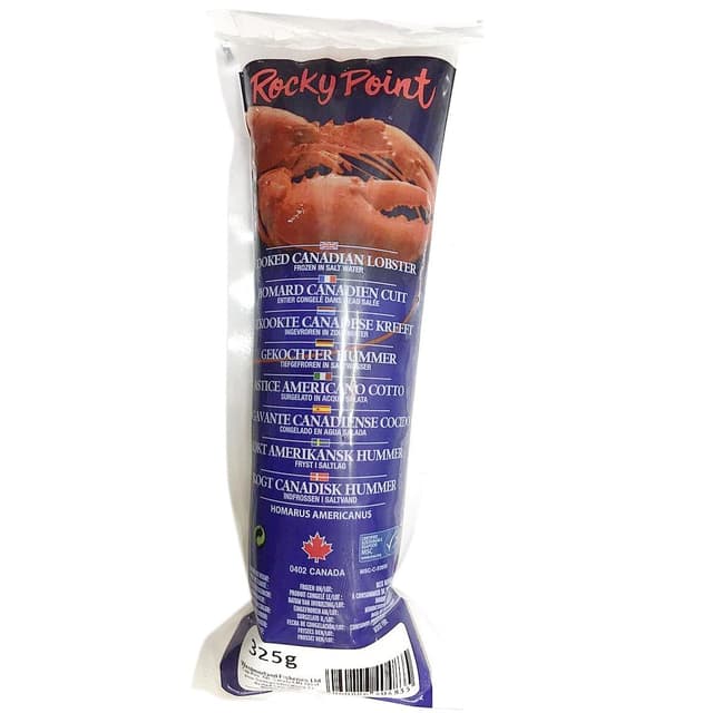 0060886404835 - Rocky Point - Homard cuit