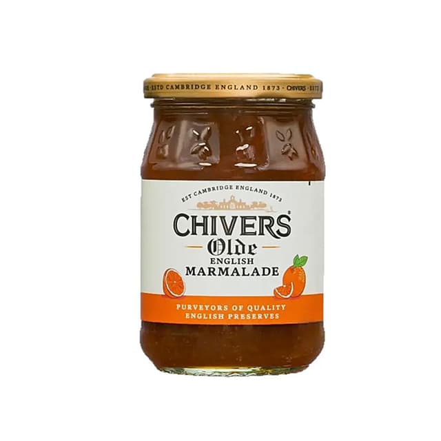 5098732004835 - Chivers - Marmelade d'Orange Olde English