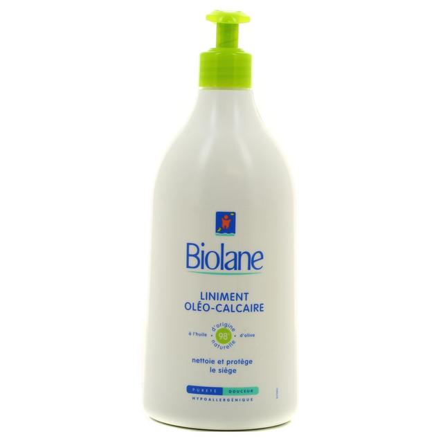 3286010035035 - Biolane - Liniment oléo calcaire