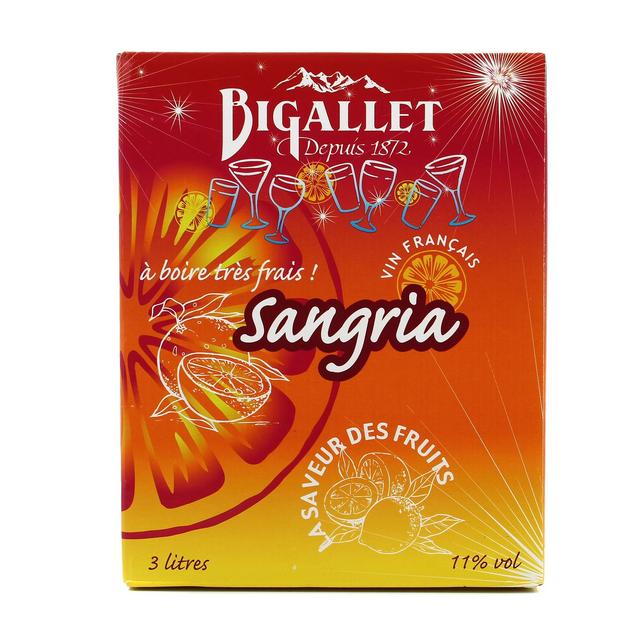 3336770005035 - Bigallet - Sangria Rouge 11°