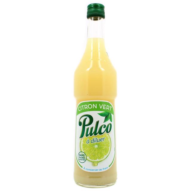 3124480185235 - Pulco - Concentré de citron vert