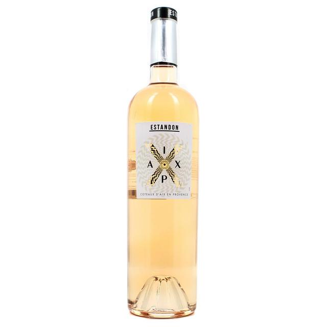 3269210256035 - Coteaux D'Aix en Provence rosé AOP - Estandon X