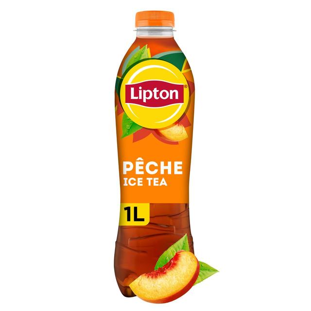 3168930176435 - Lipton - Thé glacé saveur pêche