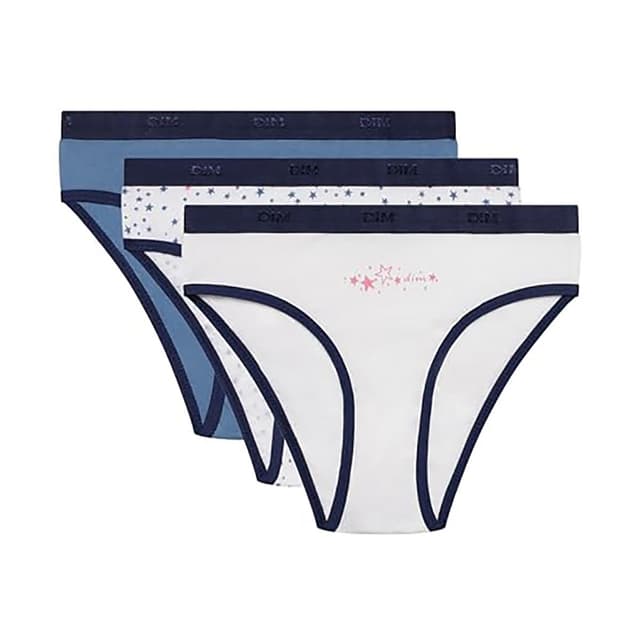 3610863427035 - Dim - Culottes Les Pockets Coton x3