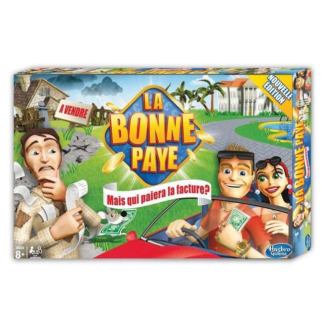 5010994858735 - Hasbro Gaming - La bonne paye