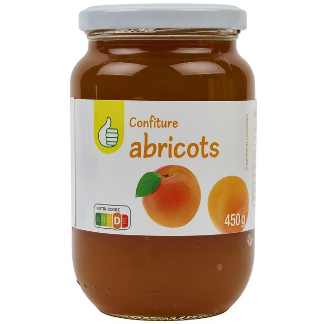 3596710538935 - Pouce - Confiture d'abricots