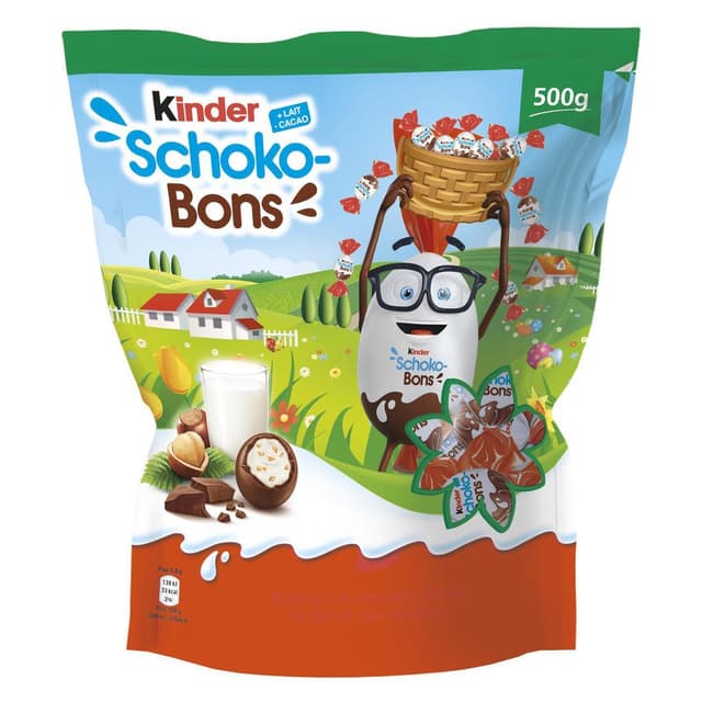5413548018935 - Kinder - Schokobons