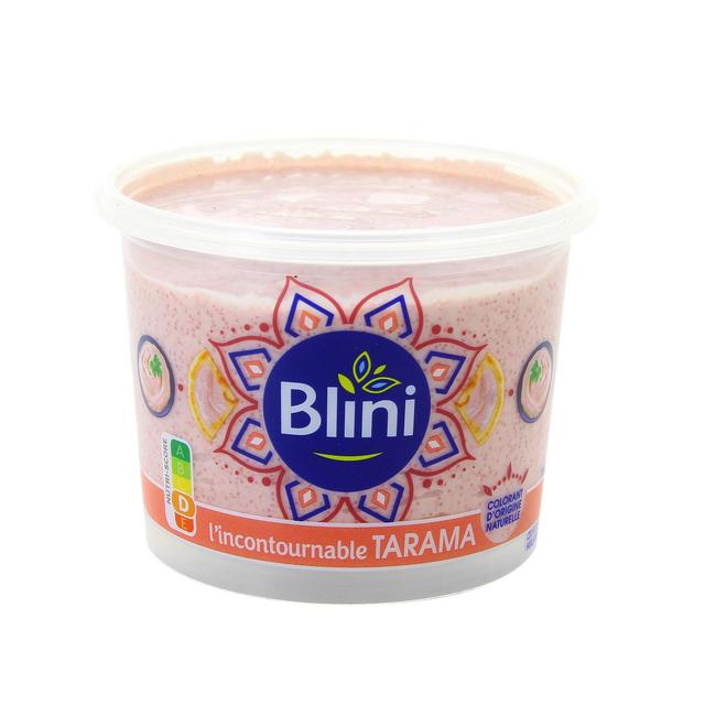 3292070000036 - Blini - Tarama aux Oeufs de Cabillaud