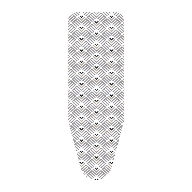 3665257160036 - ACTUEL - Housse de table à repasser 5 épaisseurs taille 2