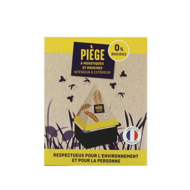 3482350900136 - Ambiances Devineau - Piège à moustiques et mouches